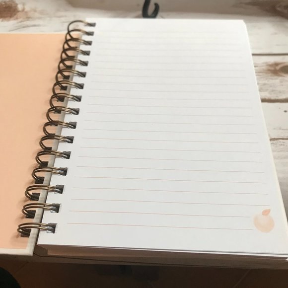 Sweet Apple Notebook Planner File Folder Bundle - Picture 3 of 9